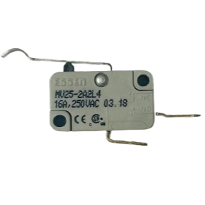 Essen MV25-2A2/L4 16A miniature Microswitch with 'C' lever actuator